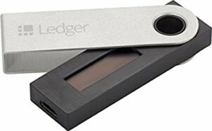 WALLET LEDGER NANO S PORTFEUILLE CRYPTOMONNAIES