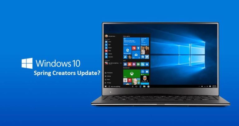 Windows 10 Spring Creators Update : ça se précise